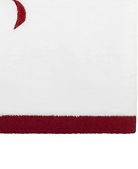 Avanti Christmas Bows Cotton -Pc. Fingertip Towel Set
