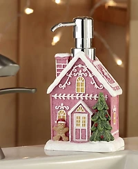 Avanti Sparkle House Resin Lotion Pump