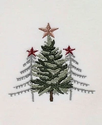 Avanti Trees Cotton 2-Pc. Hand Towel Set, 28" x 16"