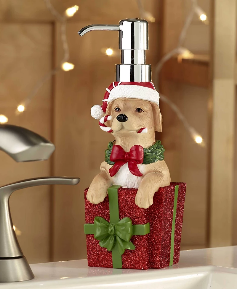 Avanti Golden Gift Resin Lotion Pump