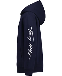 Tommy Hilfiger Boys 8-20 Signature Full Zip Hoodie