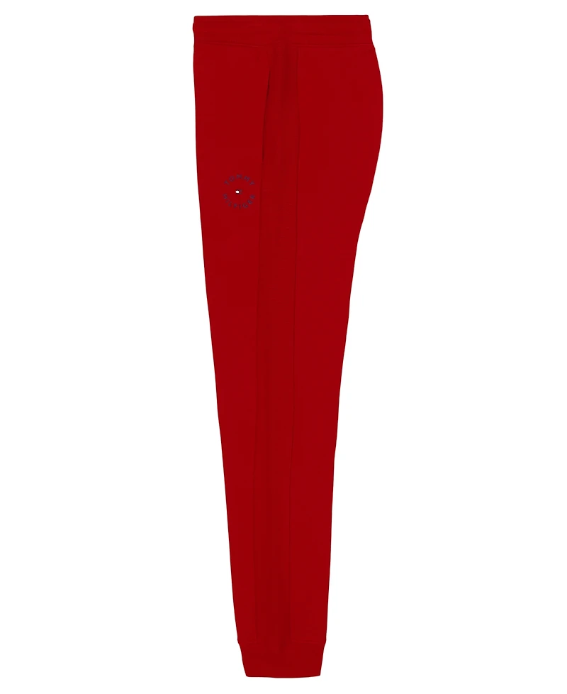 Tommy Hilfiger Big Boys Essential Soft Fleece Elevated Joggers