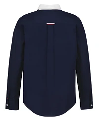 Tommy Hilfiger Boys 8-20 Chest Flag Shirt