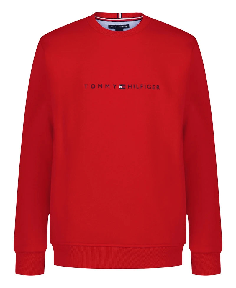 Tommy Hilfiger Boys 8-20 Crewneck Sweatshirt