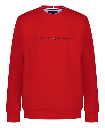 Tommy Hilfiger Boys 8-20 Crewneck Sweatshirt