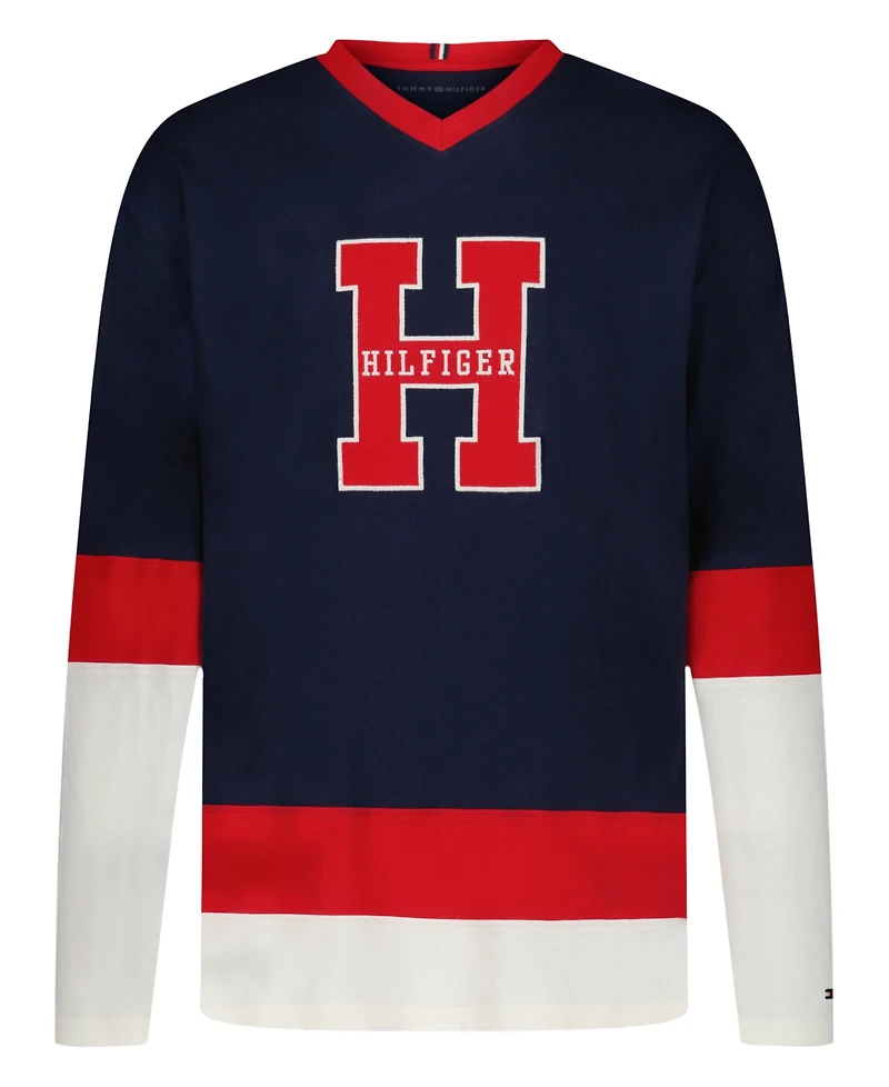 Tommy Hilfiger Big Boys 8-20 H Team Jersey