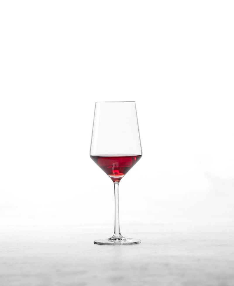 Zwiesel Glas Pure Cabernet 18.6oz Set of 4