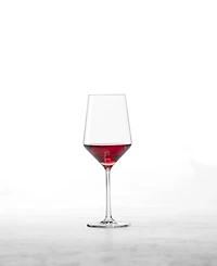 Zwiesel Glas Pure Cabernet 18.6oz Set of 4