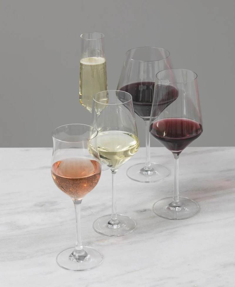 Zwiesel Glas Pure Sauvignon Blanc 13.8oz Set of 4