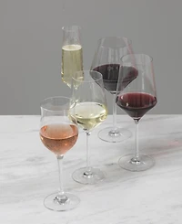 Zwiesel Glas Pure Sauvignon Blanc 13.8oz Set of 4