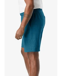 KingSize Big & Tall Lightweight Jersey Shorts