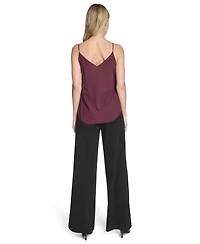 Calvin Klein Women's Metallic Dot Cami Top