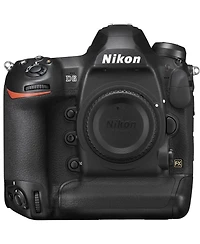 Nikon D6 Fx-Format Digital Slr Camera, Bundle with Tripod, En-el Li-Ion Battery, 128GB Memory Card, Camera Backpack, Cleaning Cloth
