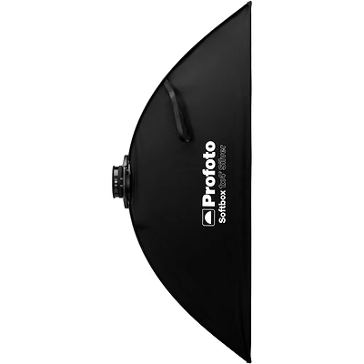 Profoto Profoto Softbox 1x4', Silver