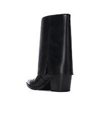Xti Women's Foldover Booties By