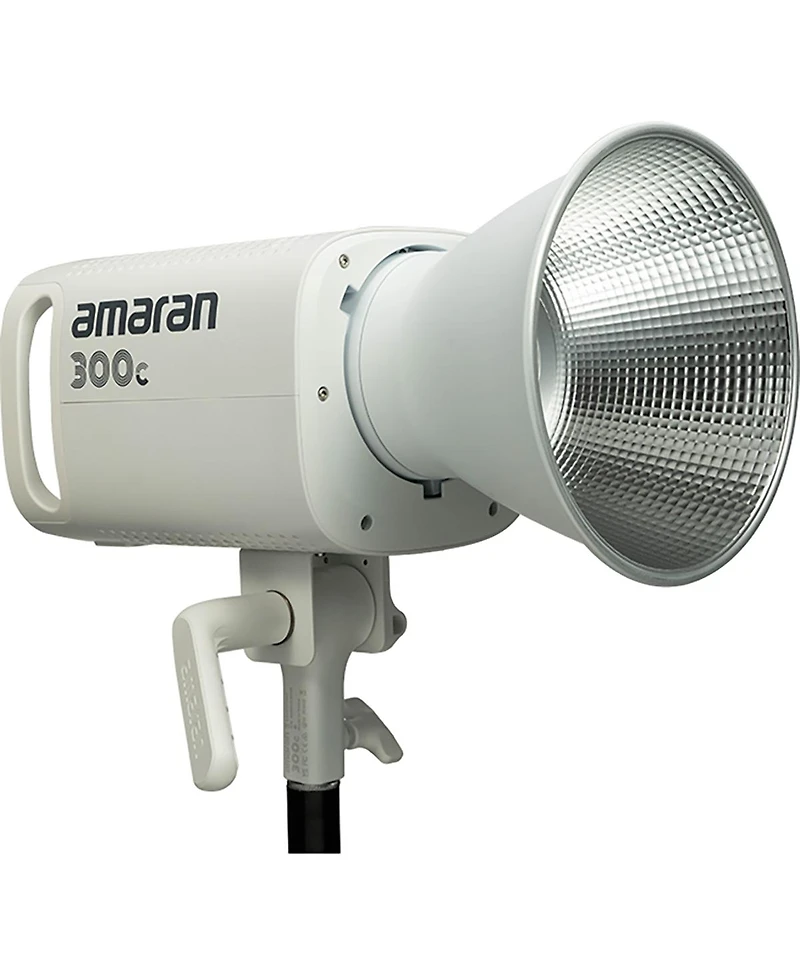 amaran 300C 300W Rgbww Bowens Mount Led Light, White