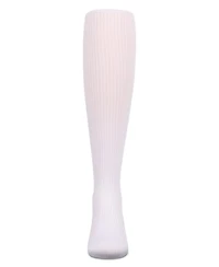 Memoi Textured Toes Girls Ribbed Tights