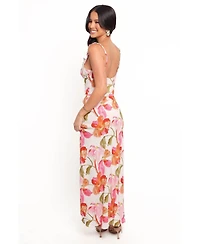 Petal and Pup Women's Beckie Maxi Dress - Everlyn Floral