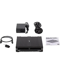 Sonnet SF3 Series 2-Bay Aja Pak Media Thunderbolt 3 Pro Card Reader