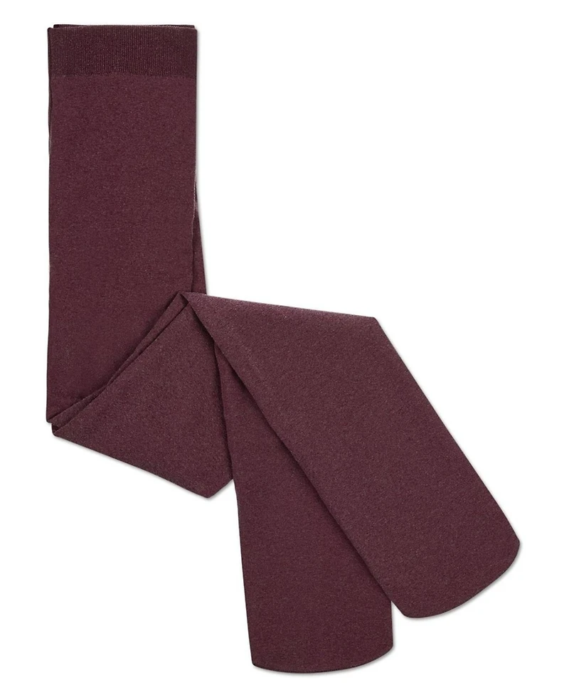 Memoi Heavenly Heather Girls Opaque Tights