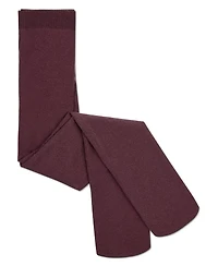 Memoi Heavenly Heather Girls Opaque Tights