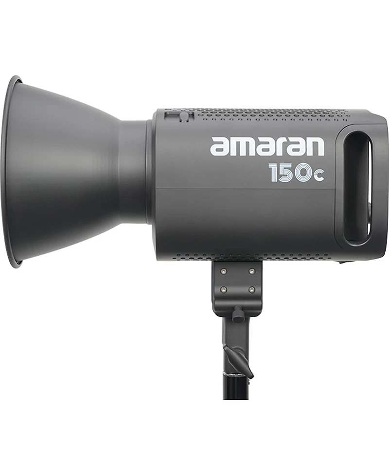 amaran 150C 150W Rgbww Bowens Mount Led Light, Gray