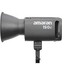 amaran 150C 150W Rgbww Bowens Mount Led Light, Gray