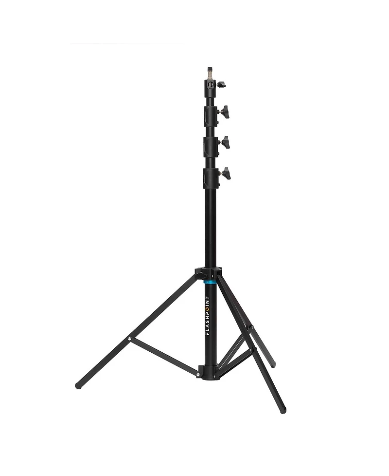 amaran Cob 60d S 65W Daylight Led 2-Light Bundle with Softboxes and Stands