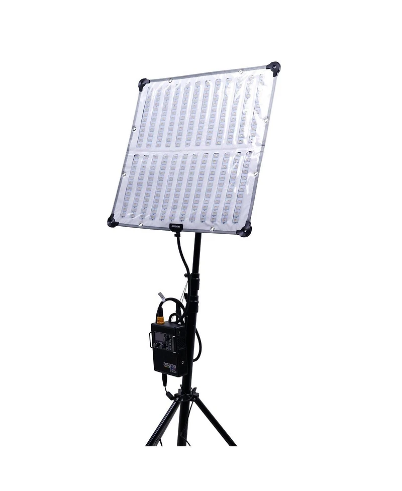 amaran F21c 2x1' 100W Rgbww Flexible Led Mat Fixture, V-Mount