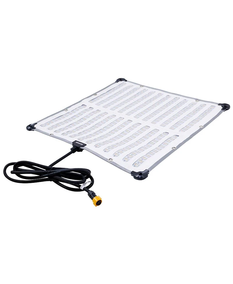 amaran F22c 2x2' 200W Rgbww Flexible Led Mat Fixture, V-Mount)