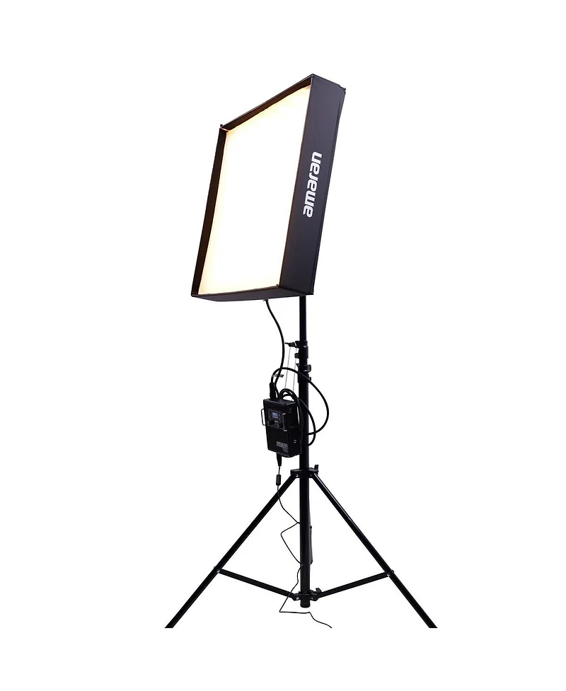 amaran F22x 2x2' 200W Bi-Color Flexible Led Mat Fixture, Gold-Mount