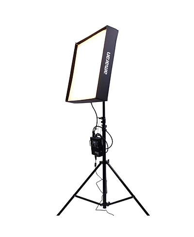 amaran F22x 2x2' 200W Bi-Color Flexible Led Mat Fixture, Gold-Mount