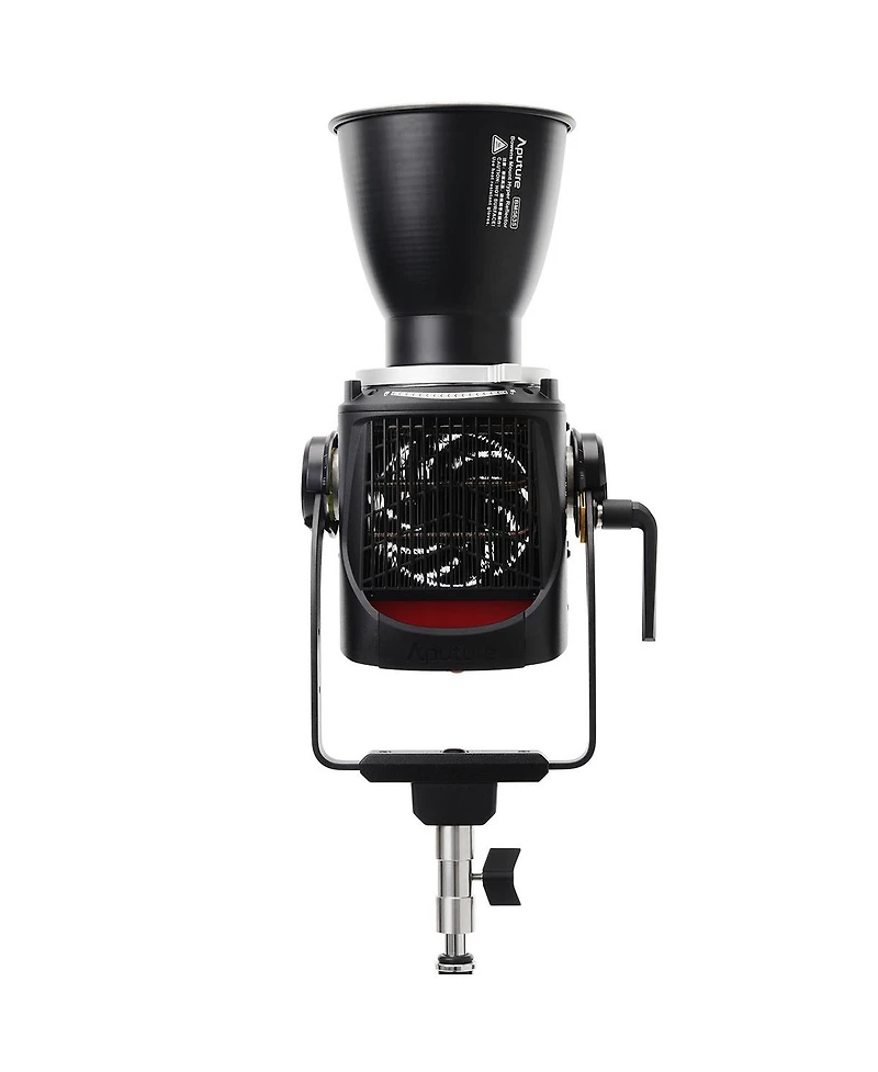 Aputure Storm 400x 400W Point Source Blair Led Light, Gold-Mount