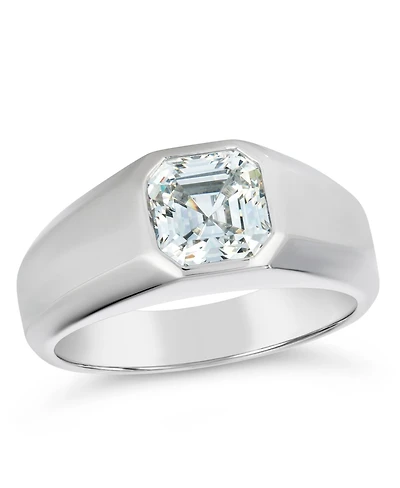 Anna Zuckerman 3 Carat Presidential Ring in Platinum
