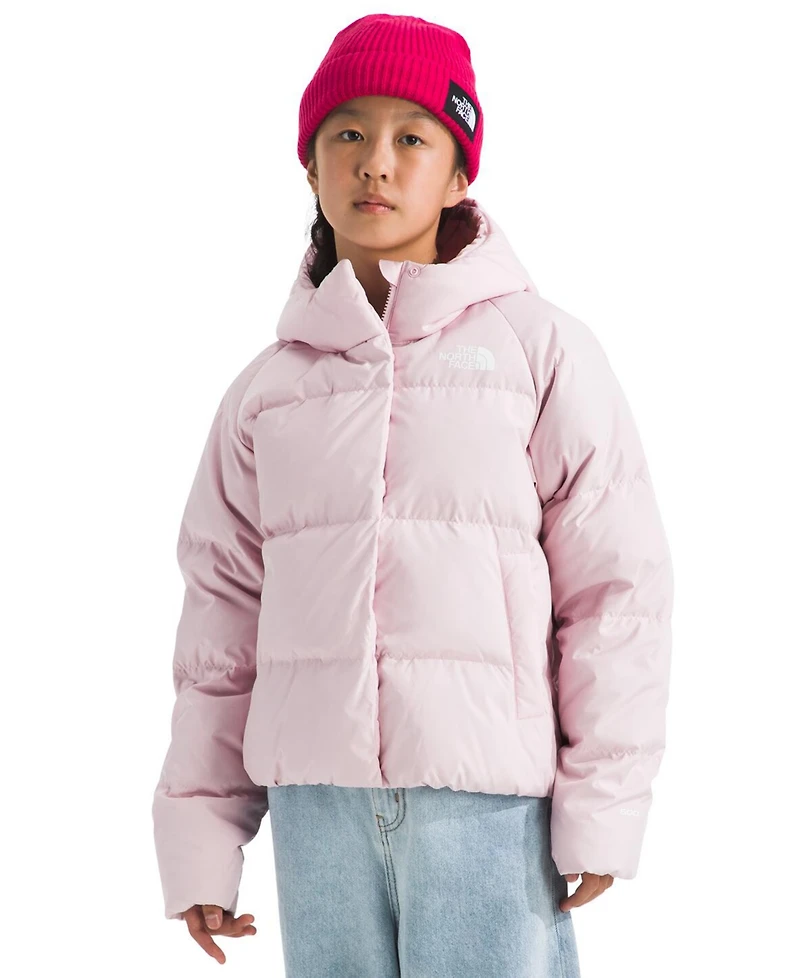 The North Face Girls 8-20 Down Hooded Jacket