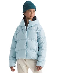 The North Face Girls 8-20 Down Hooded Jacket