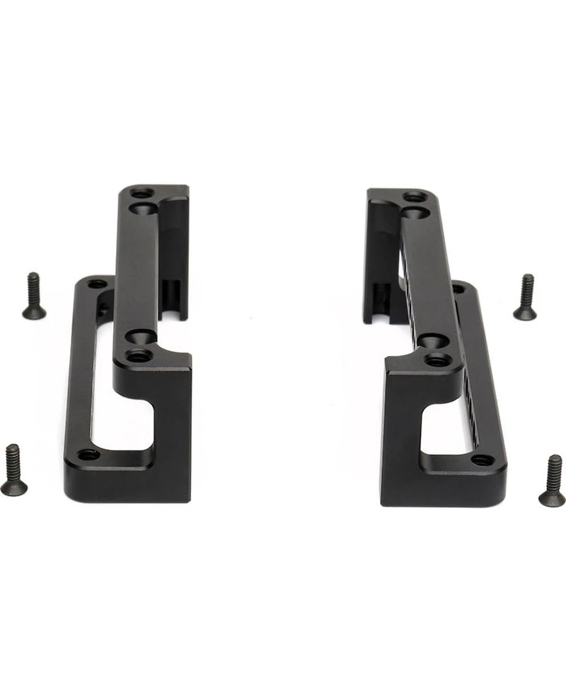 SmallHD Cage with 1/4"-20 and 3/8" Mounting Points for 503 UltraBright On-Camera Monitor, Attaches to Both Sides of Monitor