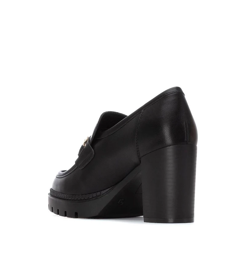 Women's Casual Heeled Loafers By Xti
