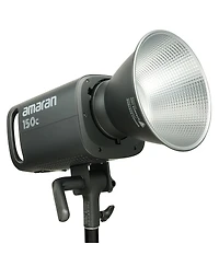 amaran 150c 150W Rgbww Bowens Mount Point-Source Led Light