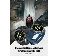 Ruxing smart Multi-Sport Smartwatch with Long Battery Life Ios