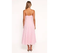 Petal and Pup Women's Talyn Midi Dress - Pink