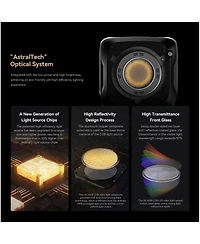 SmallRig RC450D 450W Daylight Cob Led Video Light