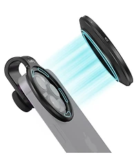 SmallRig MagEase Magnetic ND2-ND32 1-5 Stop Vnd Filter Kit with 52mm Universal Filter Adapter