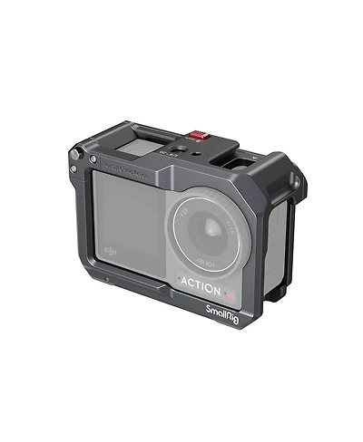 SmallRig 4119C Full Camera Cage for Dji Osmo Action 3, 4 and 5 Pro