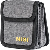 NiSi 100x100mm Neutral Density Base Filter Kit, Includes Irnd 0.9 (3-Stop) Filter and Irnd 1.8 (6-Stop) Filter