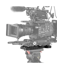 SmallRig Vct-14 Quick Release Tripod Plate