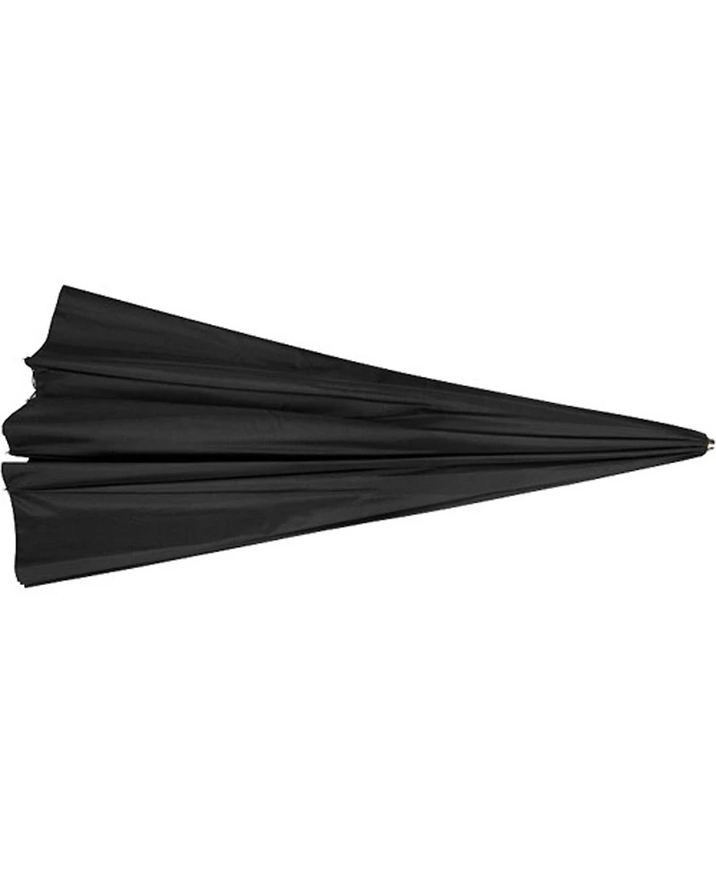 Westcott 53" Deep Umbrella with Silver Interior
