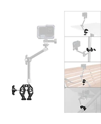SmallRig Crab-Shaped Super Clamp