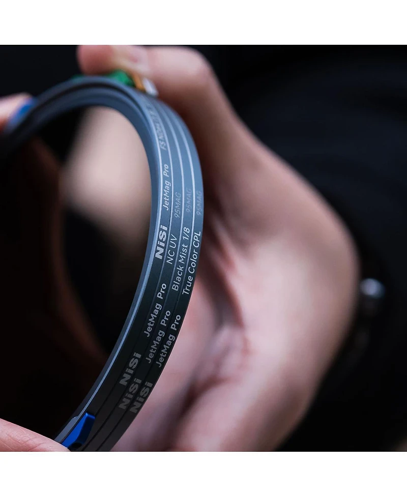 NiSi JetMag Pro 95MAG Nano-Coated Magnetic Nc Uv Filter