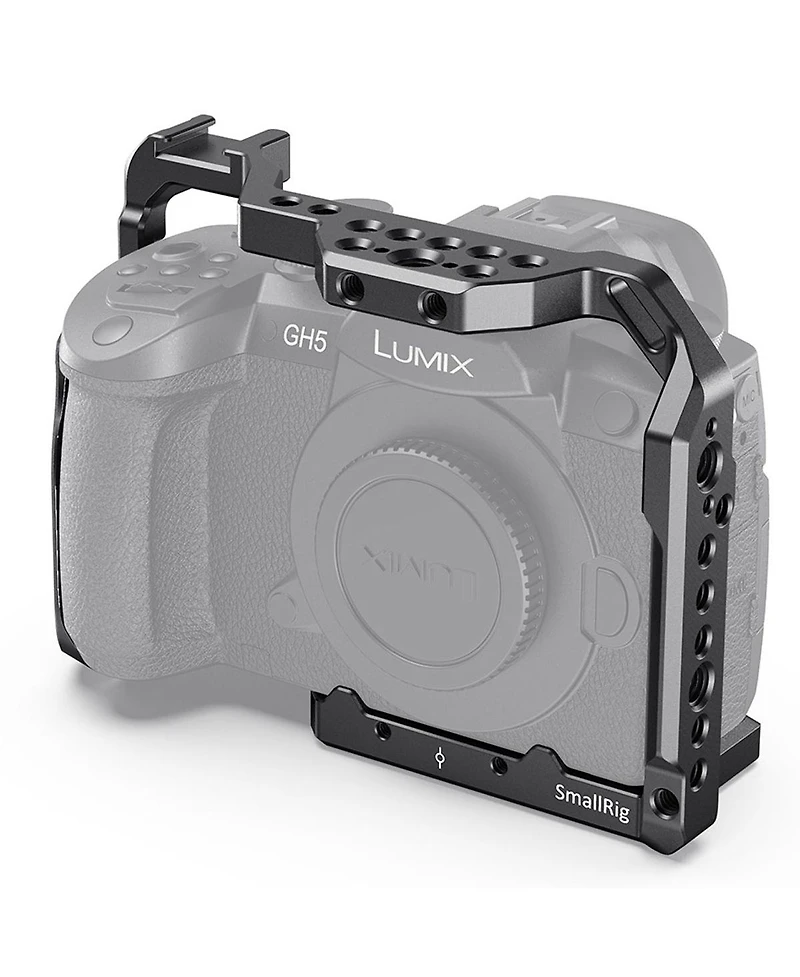 SmallRig Cage for Panasonic GH5 and GH5S Cameras